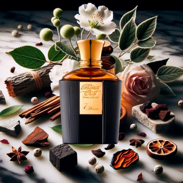 Парфюм унисекс Blend Oud MOONS Парфюмерная вода / Древесный photo 5 Парфюм унисекс Blend Oud MOONS Парфюмерная вода / Древесный photo 5