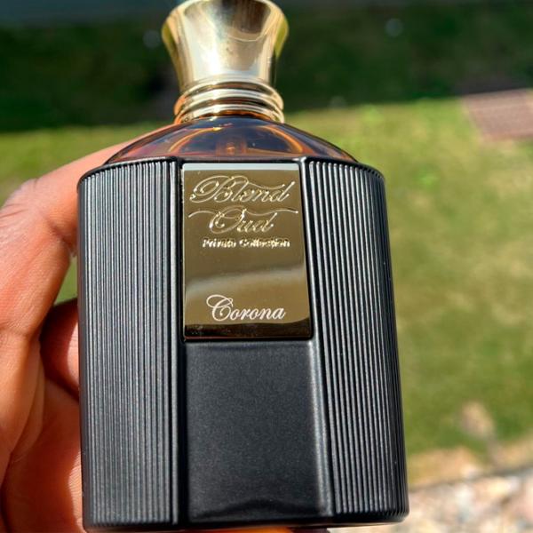 Парфюм унисекс Blend Oud CORONA Парфюмерная вода / Восточный photo 3 Парфюм унисекс Blend Oud CORONA Парфюмерная вода / Восточный photo 3