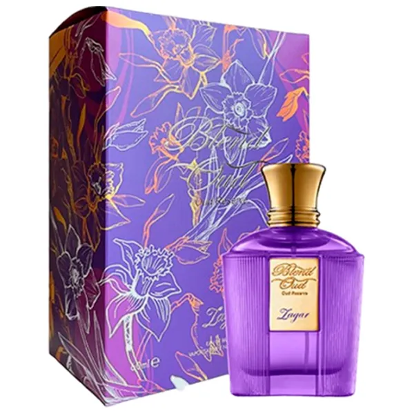 Парфюм унисекс Blend Oud ZAGAR Парфюмерная вода / Восточный photo 1