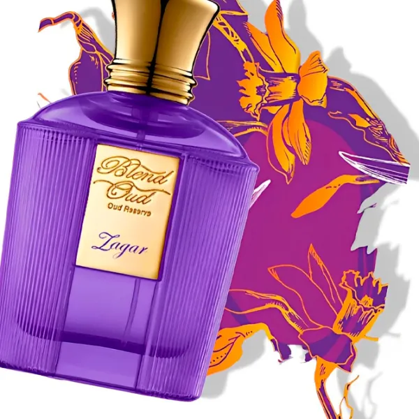 Парфюм унисекс Blend Oud ZAGAR Парфюмерная вода / Восточный photo 5