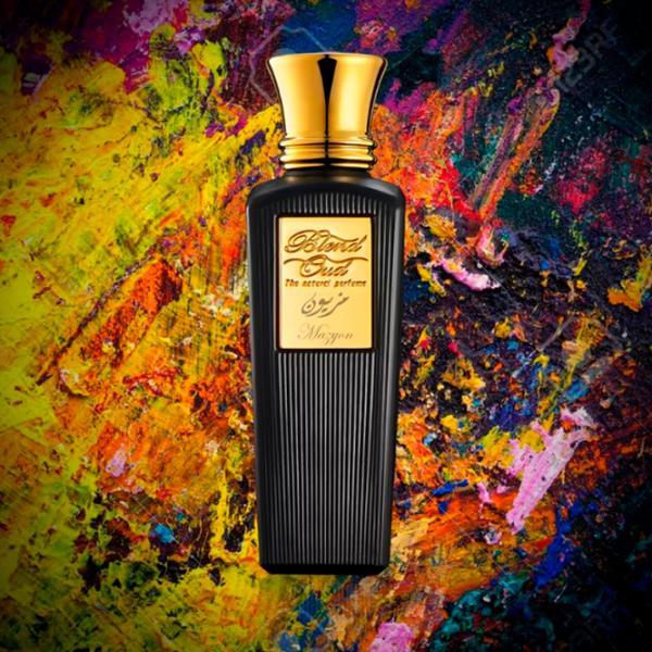 Парфюм унисекс Blend Oud MAZYON Парфюмерная вода / Восточный photo 4 Парфюм унисекс Blend Oud MAZYON Парфюмерная вода / Восточный photo 4
