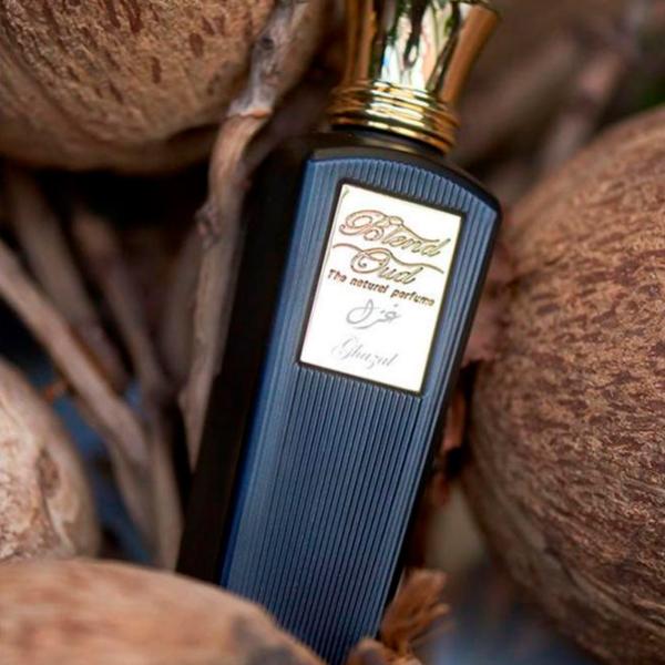 Парфюм унисекс Blend Oud GHAZAL Парфюмерная вода / Цветочный photo 2 Парфюм унисекс Blend Oud GHAZAL Парфюмерная вода / Цветочный photo 2