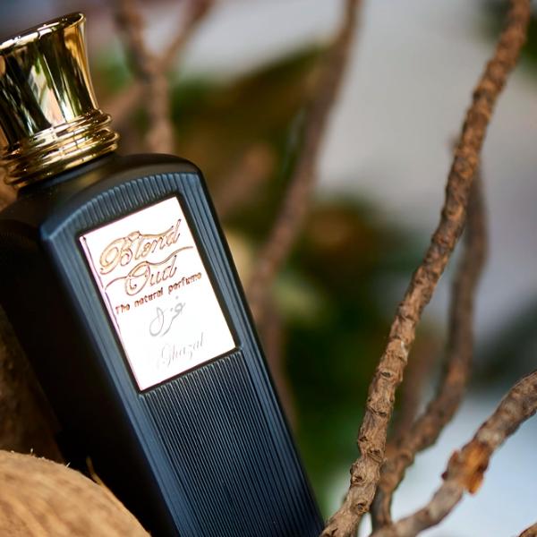Парфюм унисекс Blend Oud GHAZAL Парфюмерная вода / Цветочный photo 4 Парфюм унисекс Blend Oud GHAZAL Парфюмерная вода / Цветочный photo 4