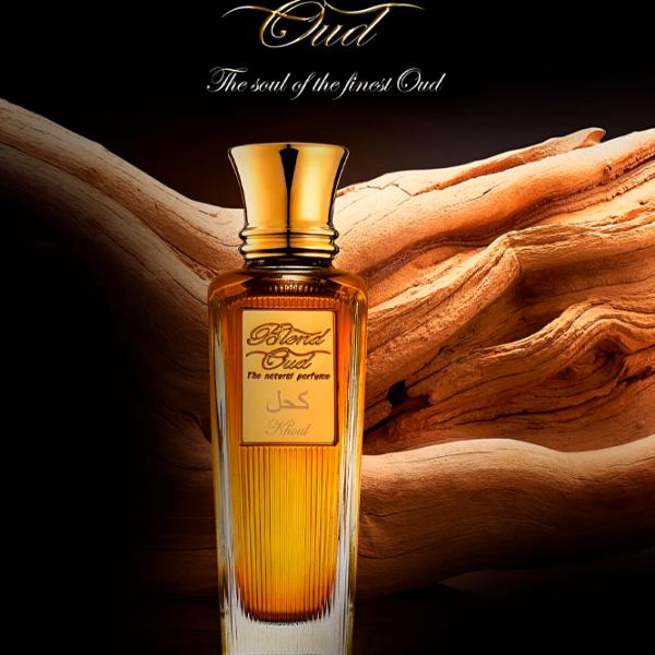 Парфюм унисекс Blend Oud KHOUL Парфюмерная вода / Цитрусовый photo 5 Парфюм унисекс Blend Oud KHOUL Парфюмерная вода / Цитрусовый photo 5