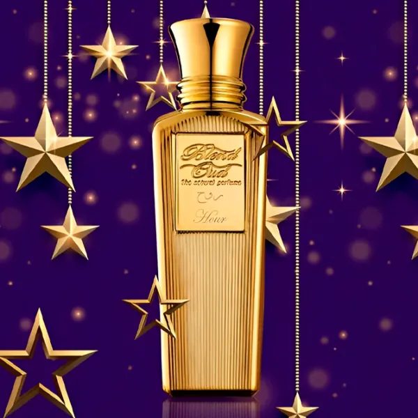 Парфюм унисекс Blend Oud HOUR Парфюмерная вода / Восточный photo 4