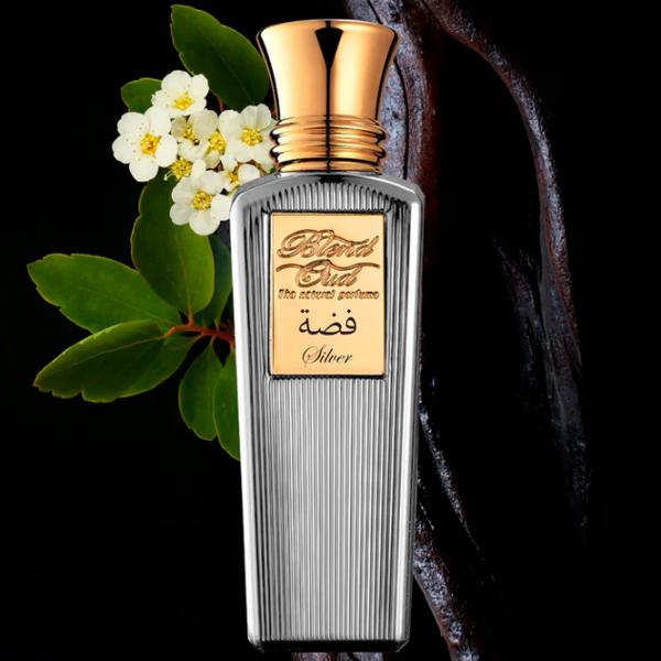 Парфюм унисекс Blend Oud Silver Парфюмерная вода / Восточный photo 2