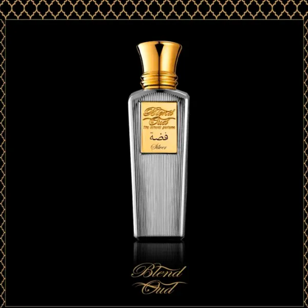 Парфюм унисекс Blend Oud Silver Парфюмерная вода / Восточный photo 4