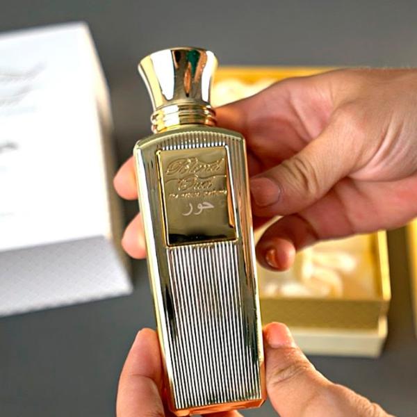 Парфюм унисекс Blend Oud Silver Парфюмерная вода / Восточный photo 5