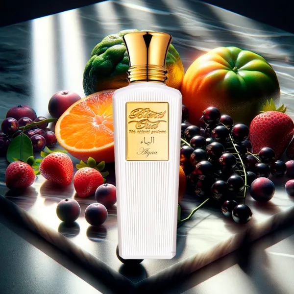 Парфюм унисекс Blend Oud ALYAA Парфюмерная вода / Восточный photo 5