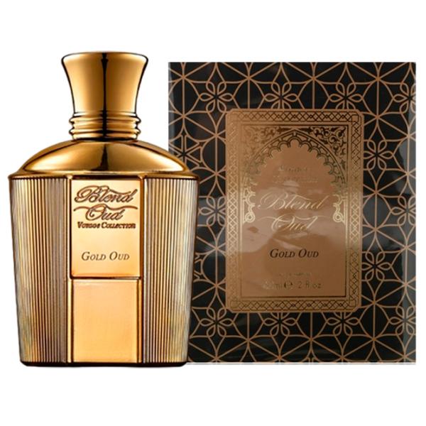 Парфюм унисекс Blend Oud VOYAGE GOLD Парфюмерная вода / Восточный photo 1