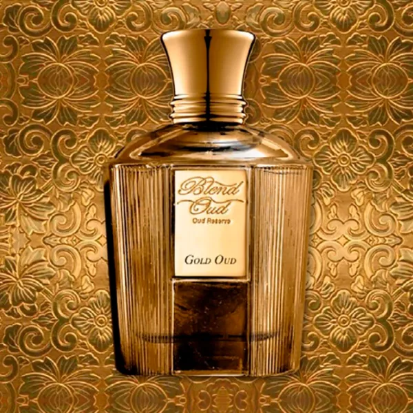 Парфюм унисекс Blend Oud VOYAGE GOLD Парфюмерная вода / Восточный photo 3
