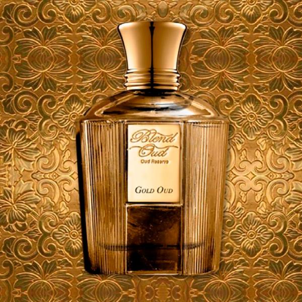 Парфюм унисекс Blend Oud VOYAGE GOLD Парфюмерная вода / Восточный photo 3