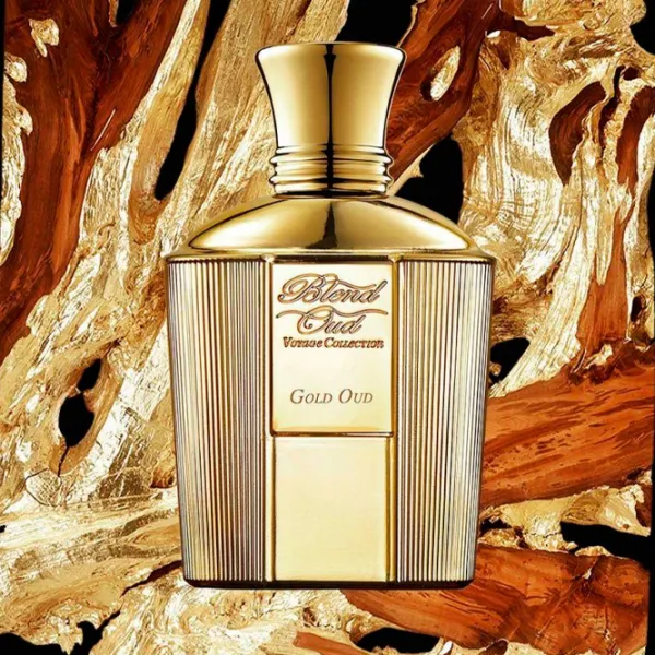 Парфюм унисекс Blend Oud VOYAGE GOLD Парфюмерная вода / Восточный photo 5