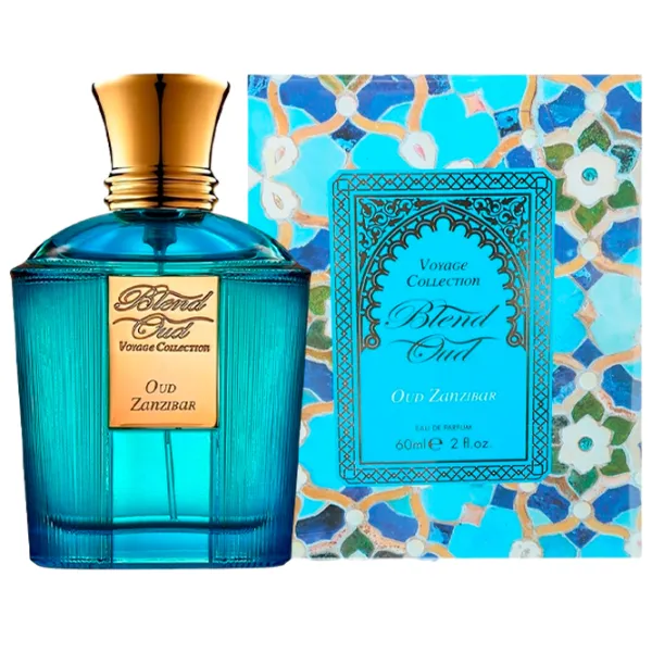 Парфюм унисекс Blend Oud Zanzibar Парфюмерная вода / Восточный photo 1 Парфюм унисекс Blend Oud Zanzibar Парфюмерная вода / Восточный photo 1