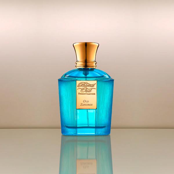 Парфюм унисекс Blend Oud Zanzibar Парфюмерная вода / Восточный photo 3 Парфюм унисекс Blend Oud Zanzibar Парфюмерная вода / Восточный photo 3