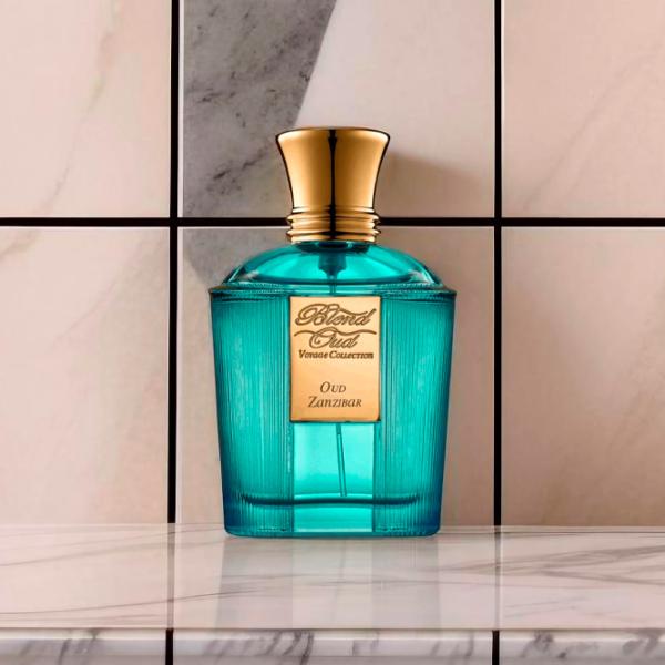 Парфюм унисекс Blend Oud Zanzibar Парфюмерная вода / Восточный photo 6 Парфюм унисекс Blend Oud Zanzibar Парфюмерная вода / Восточный photo 6