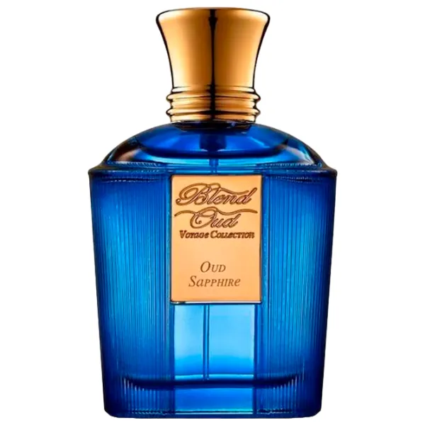 Парфюм унисекс Blend Oud Sapphire Парфюмерная вода / Восточный photo 2 Парфюм унисекс Blend Oud Sapphire Парфюмерная вода / Восточный photo 2