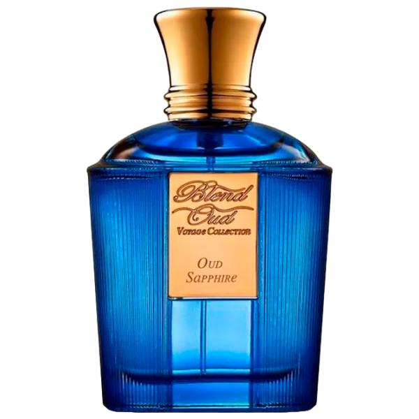 Парфюм унисекс Blend Oud Sapphire Парфюмерная вода / Восточный photo 2 Парфюм унисекс Blend Oud Sapphire Парфюмерная вода / Восточный photo 2