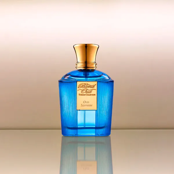 Парфюм унисекс Blend Oud Sapphire Парфюмерная вода / Восточный photo 3 Парфюм унисекс Blend Oud Sapphire Парфюмерная вода / Восточный photo 3