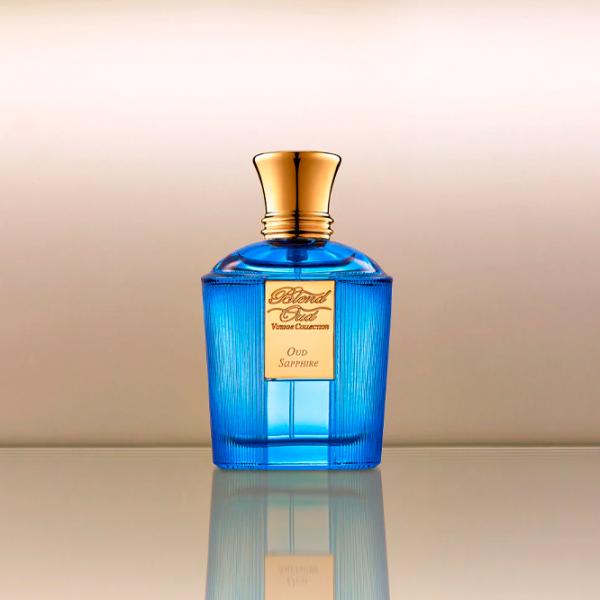 Парфюм унисекс Blend Oud Sapphire Парфюмерная вода / Восточный photo 3 Парфюм унисекс Blend Oud Sapphire Парфюмерная вода / Восточный photo 3