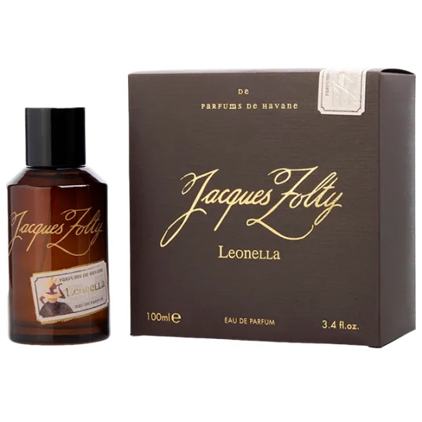 Parfum unisex Jacques Zolty LEONELLA Apă de parfum / Floral photo 2