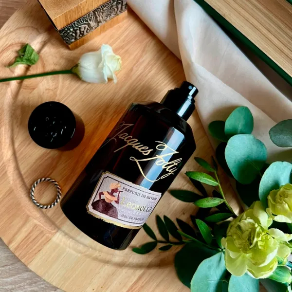 Parfum unisex Jacques Zolty LEONELLA Apă de parfum / Floral photo 3