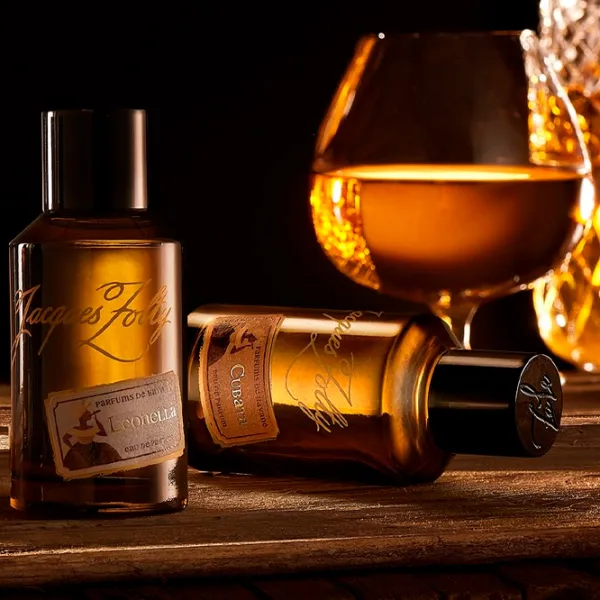 Parfum unisex Jacques Zolty LEONELLA Apă de parfum / Floral photo 5