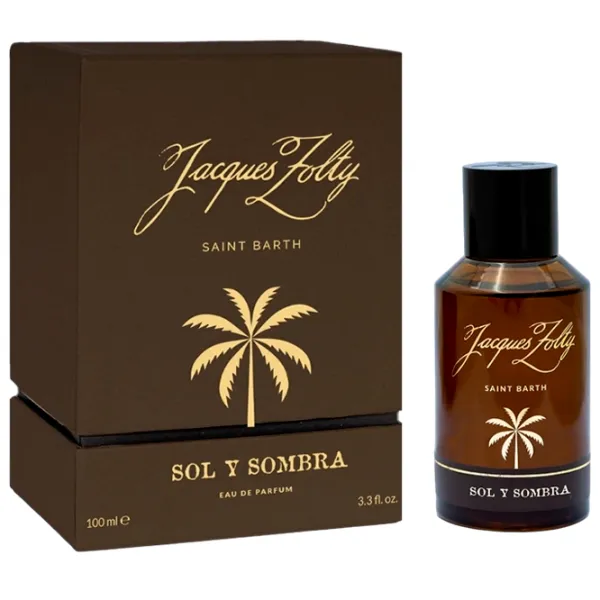 Parfum unisex Jacques Zolty SOL Y SOMBRA Apă de parfum / Floral photo 2 Parfum unisex Jacques Zolty SOL Y SOMBRA Apă de parfum / Floral photo 2