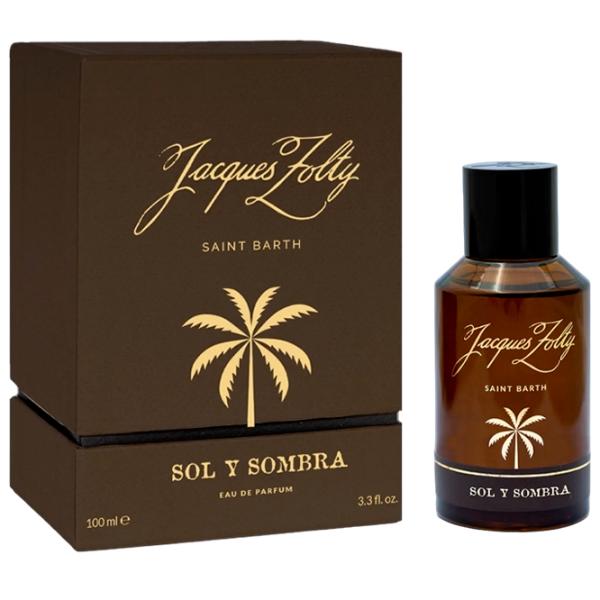 Parfum unisex Jacques Zolty SOL Y SOMBRA Apă de parfum / Floral photo 2 Parfum unisex Jacques Zolty SOL Y SOMBRA Apă de parfum / Floral photo 2