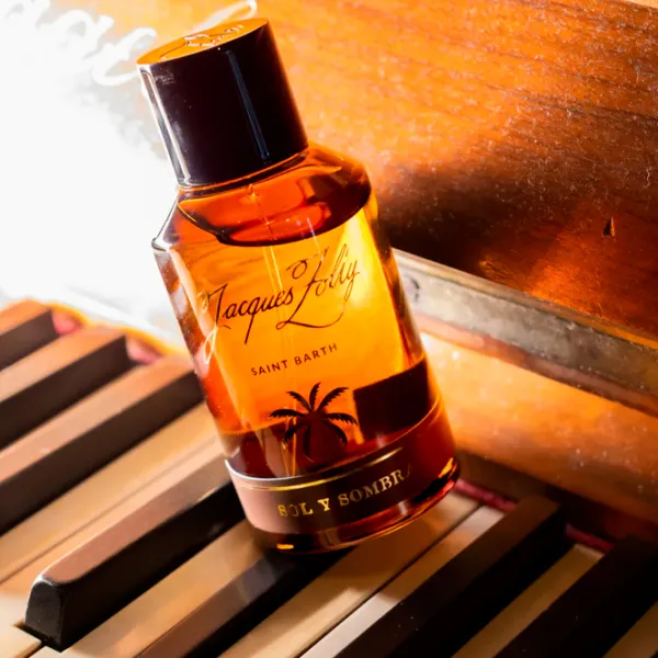 Parfum unisex Jacques Zolty SOL Y SOMBRA Apă de parfum / Floral photo 3 Parfum unisex Jacques Zolty SOL Y SOMBRA Apă de parfum / Floral photo 3