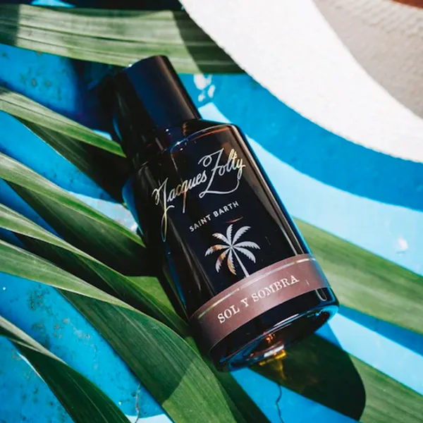 Parfum unisex Jacques Zolty SOL Y SOMBRA Apă de parfum / Floral photo 4 Parfum unisex Jacques Zolty SOL Y SOMBRA Apă de parfum / Floral photo 4