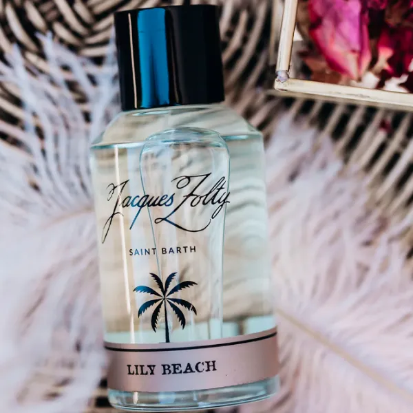 Parfum unisex Jacques Zolty LILY BEACH Apă de parfum / Lemnos photo 2 Parfum unisex Jacques Zolty LILY BEACH Apă de parfum / Lemnos photo 2