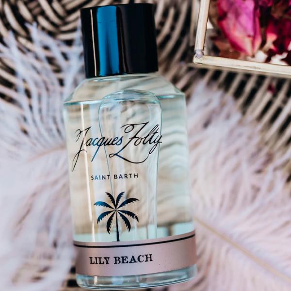 Parfum unisex Jacques Zolty LILY BEACH Apă de parfum / Lemnos photo 2 Parfum unisex Jacques Zolty LILY BEACH Apă de parfum / Lemnos photo 2