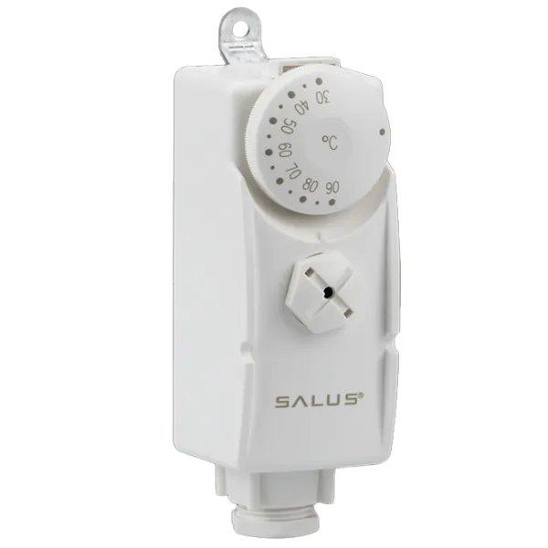 Термостат Salus AT10 Для закрытых помещений /  photo 1