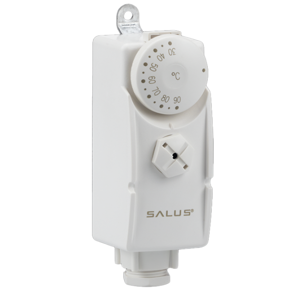 Термостат Salus AT10 Для закрытых помещений /  photo 1