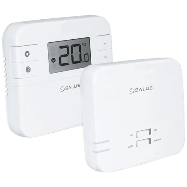 Термостат Salus RT510RF Для котлов / Батарея photo 1
