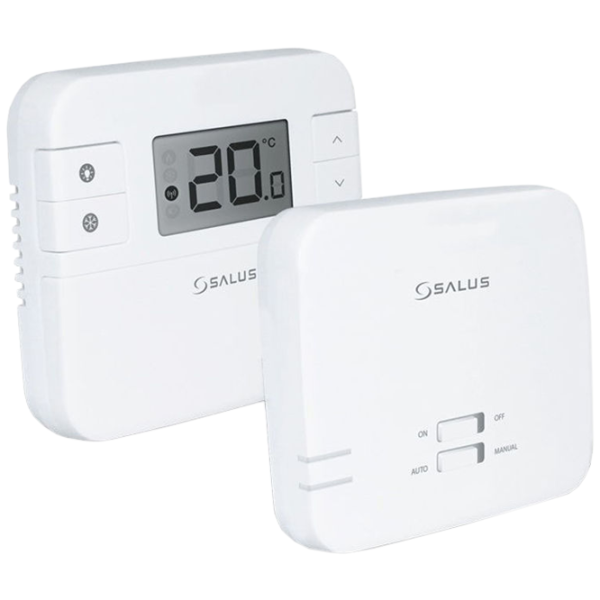 Термостат Salus RT510RF Для котлов / Батарея photo 1