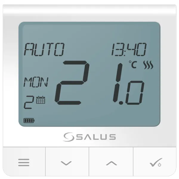 Термостат Salus SQ610 Для котлов /  photo 1