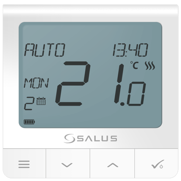 Термостат Salus SQ610 Для котлов /  photo 1