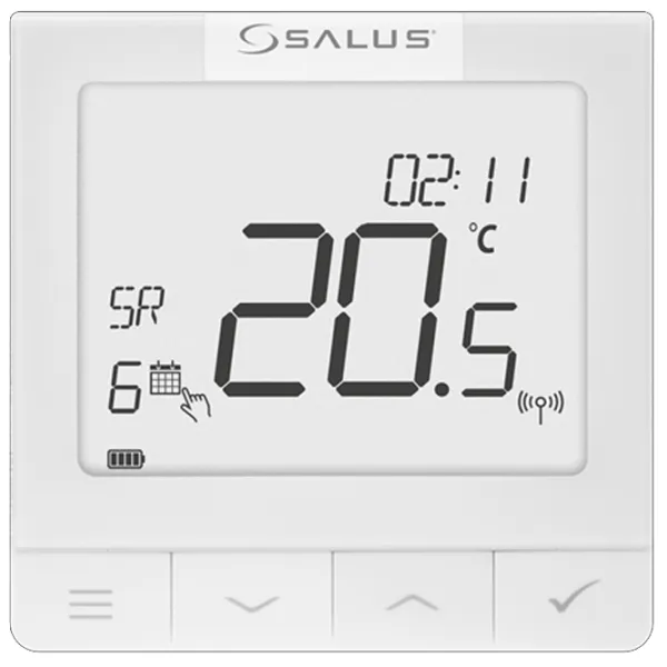 Термостат Salus 90101 Для котлов /  photo 1