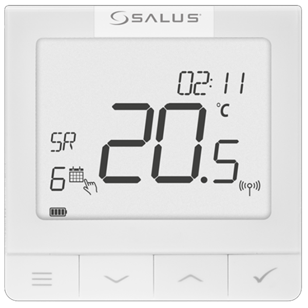 Термостат Salus 90100 Для котлов /  photo 1