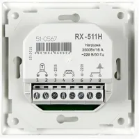 Термостат Rexant RX-511H Для котлов / photo 2