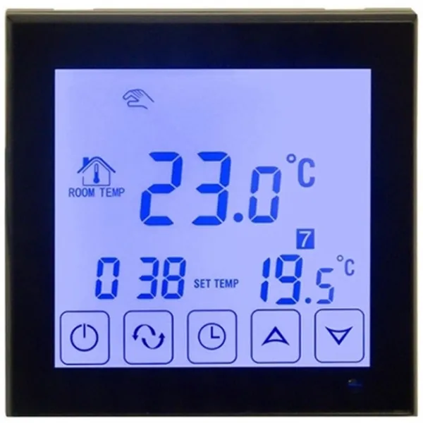 Термостат Rexant R200B Для котлов /  photo 1