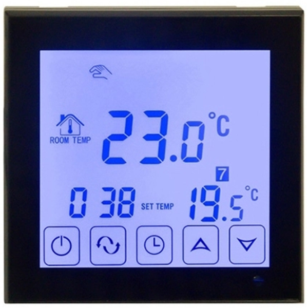 Термостат Rexant R200B Для котлов /  photo 1