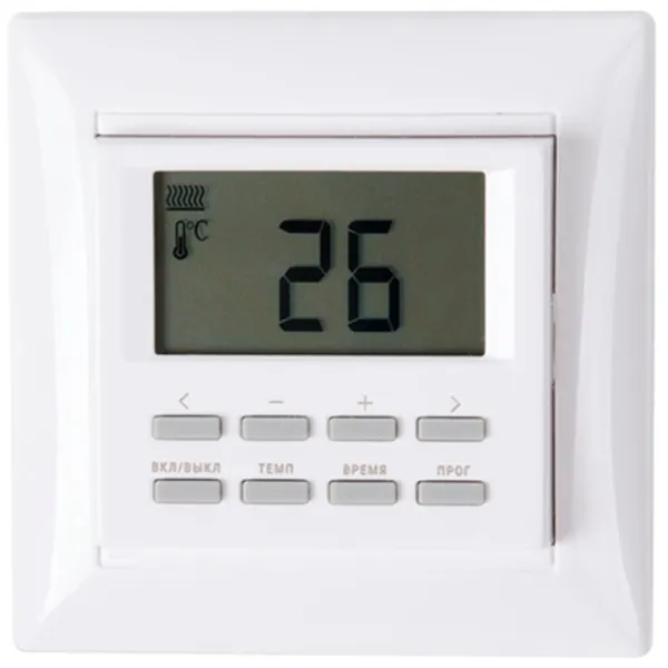 Termostat Rexant RX-527H Pentru cazane /  photo 1