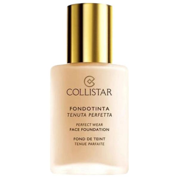 Тональный крем Collistar Fluid Foundation 30 мл / Бежевый photo 1 Тональный крем Collistar Fluid Foundation 30 мл / Бежевый photo 1