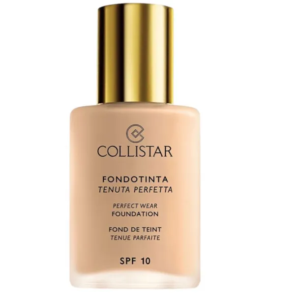 Тональный крем Collistar Fluid Foundation 30 мл / Обнаженная photo 1 Тональный крем Collistar Fluid Foundation 30 мл / Обнаженная photo 1