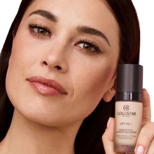 Fond de ten Collistar LIFT HD  30 ml / Ivory photo 5 Fond de ten Collistar LIFT HD  30 ml / Ivory photo 5