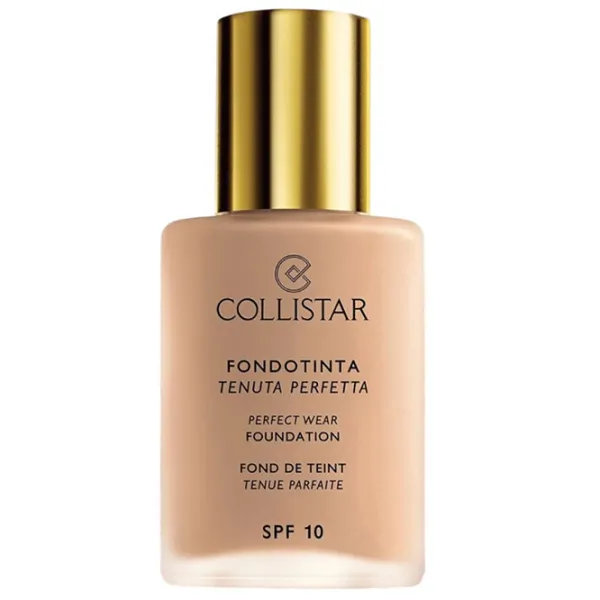 Тональный крем Collistar Fluid Foundation 30 мл / Бежевый photo 1 Тональный крем Collistar Fluid Foundation 30 мл / Бежевый photo 1