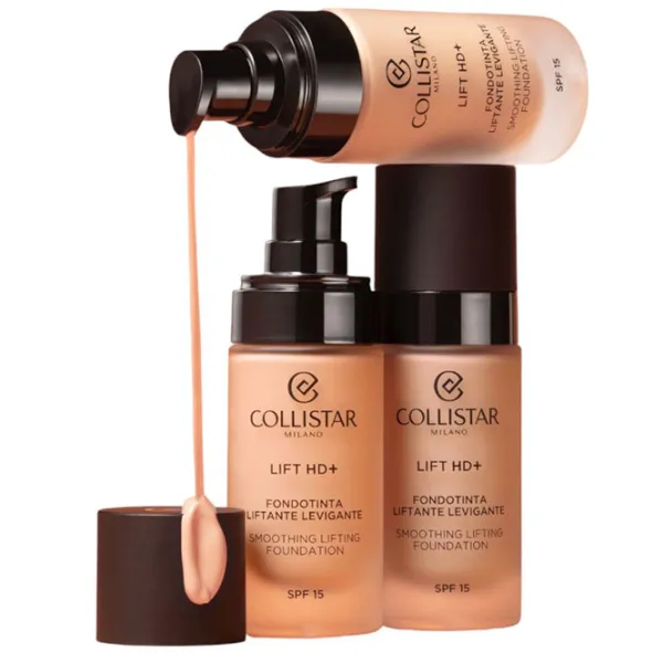 Тональный крем Collistar LIFT HD  30 мл / Бежевый photo 2 Тональный крем Collistar LIFT HD  30 мл / Бежевый photo 2